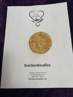 Snickerdoodle