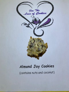 Almond Joy Cookies