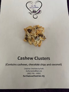 Cashew Clusters