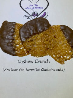 Cashew Crunch