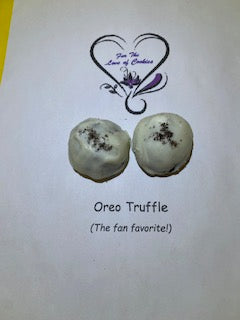 Oreo Truffles